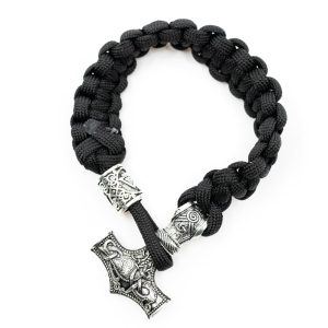 Pulsera Vikingo Martillo de Thor