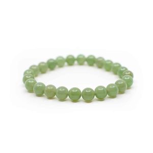 Pulsera de Aventurina Verde