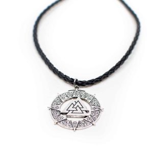 Colgante Vikingo Valknut