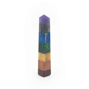 Gema Chakra Obelisco