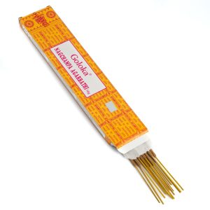 Incienso Goloka Nag Champa (1 paquete)