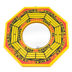 Espejo Feng Shui Bagua (20 cm)