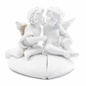 Conjunto de Estatuas de Ángeles Amor (75 mm)