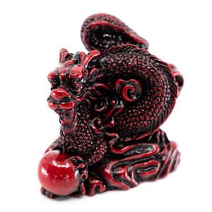 Estatua Feng Shui Zodiaco Chino Dragón (55 mm)