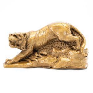 Estatua Feng Shui Zodiaco Chino Tigre (100 mm)