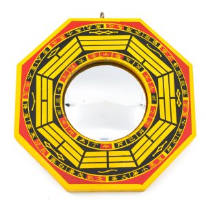 Espejo Feng Shui Bagua (15,5 cm)