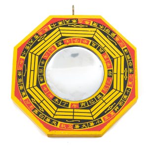 Espejo Feng Shui Bagua (10 cm)