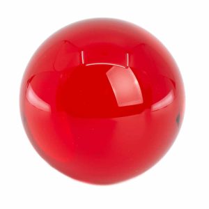 Bola de Cristal Feng Shui 1r Chakra (50 mm)