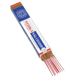 Incienso Vedika Nag Champa (1 paquete)